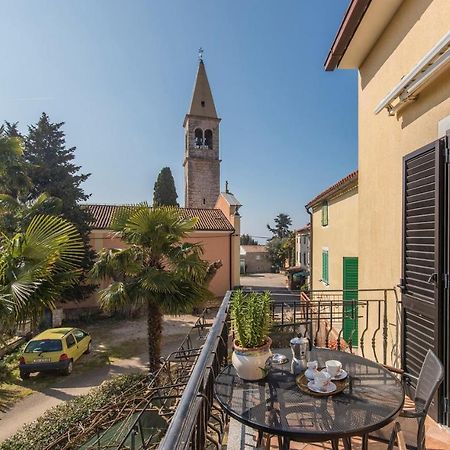 Apartment Complex Orzan Lovrecica Luaran gambar