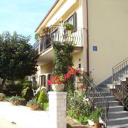 Apartment Complex Orzan Lovrecica Luaran gambar
