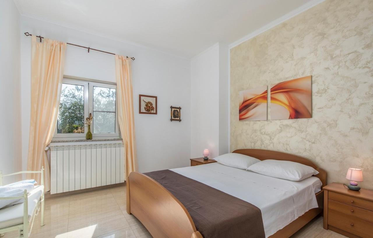 Apartment Complex Orzan Lovrecica Luaran gambar