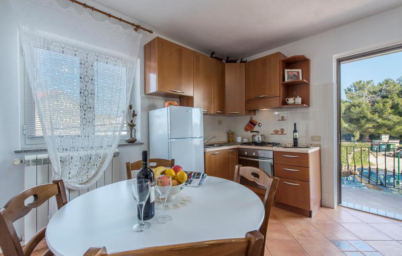 Apartment Complex Orzan Lovrecica Luaran gambar