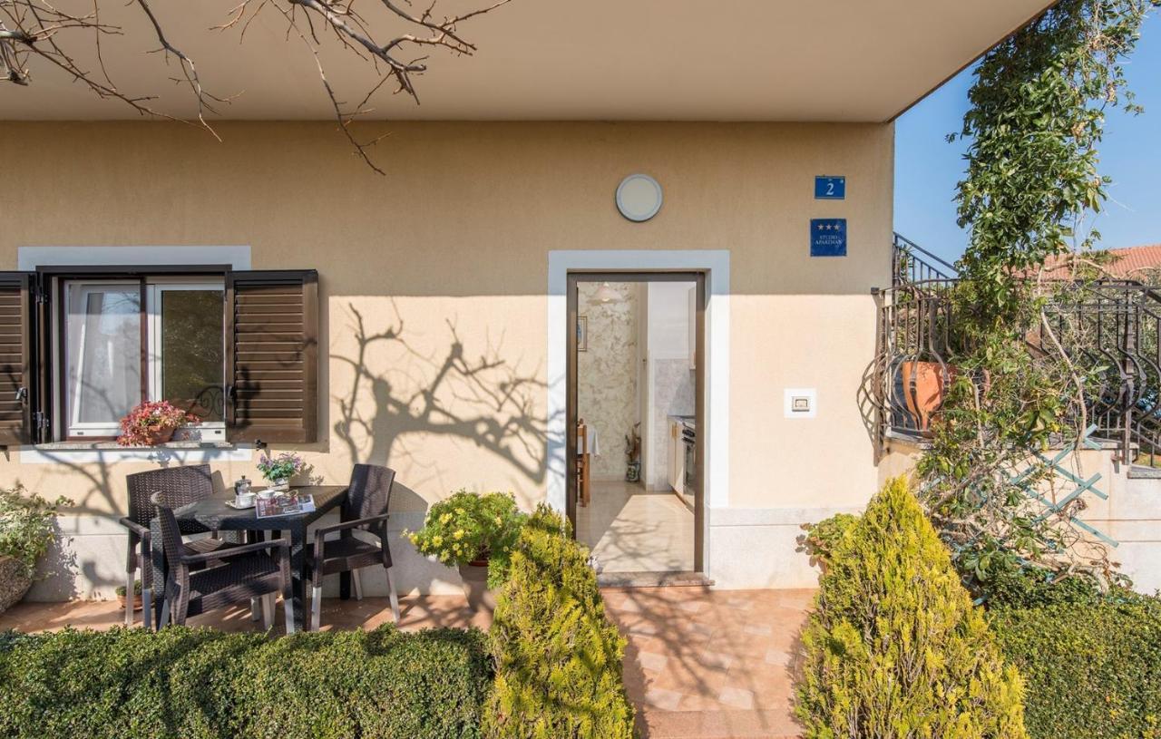 Apartment Complex Orzan Lovrecica Luaran gambar