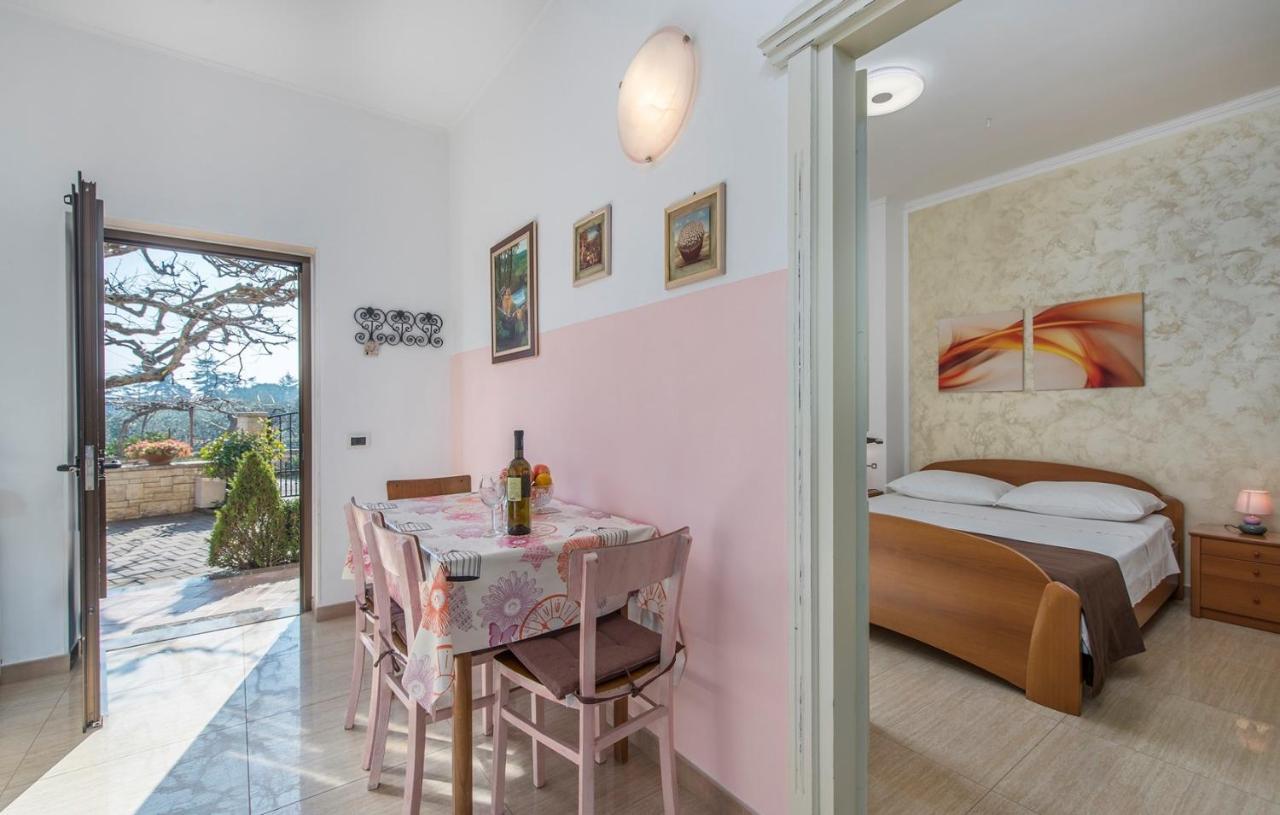 Apartment Complex Orzan Lovrecica Luaran gambar