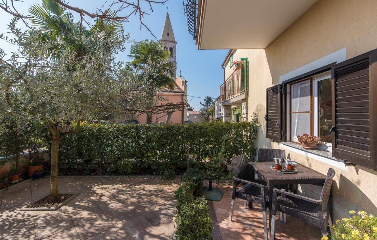 Apartment Complex Orzan Lovrecica Luaran gambar