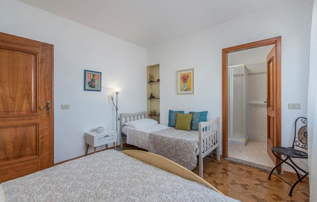Apartment Complex Orzan Lovrecica Luaran gambar
