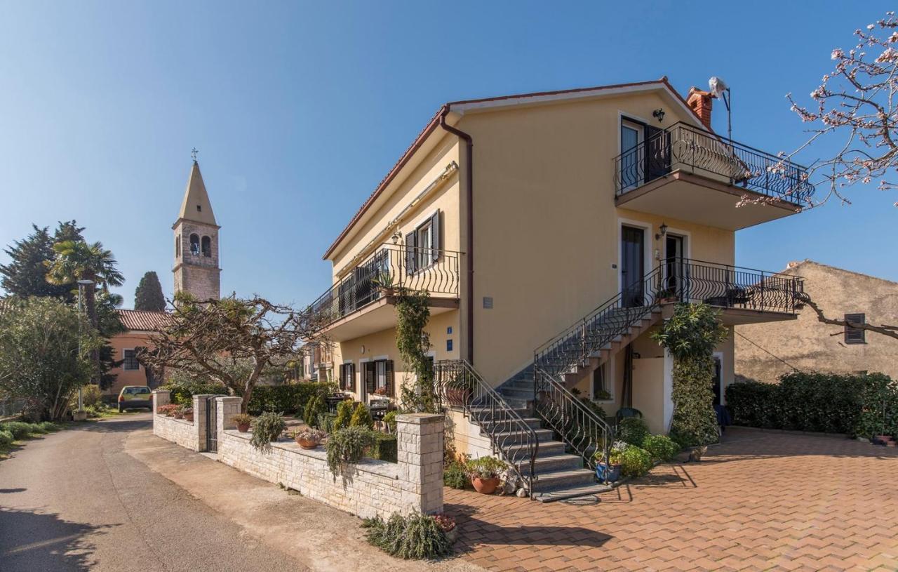 Apartment Complex Orzan Lovrecica Luaran gambar