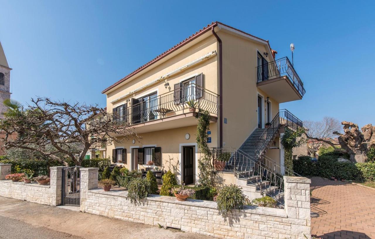 Apartment Complex Orzan Lovrecica Luaran gambar