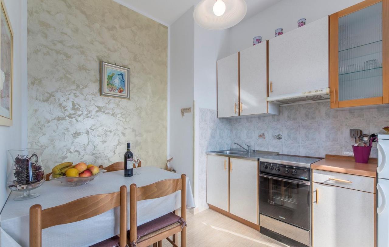 Apartment Complex Orzan Lovrecica Luaran gambar