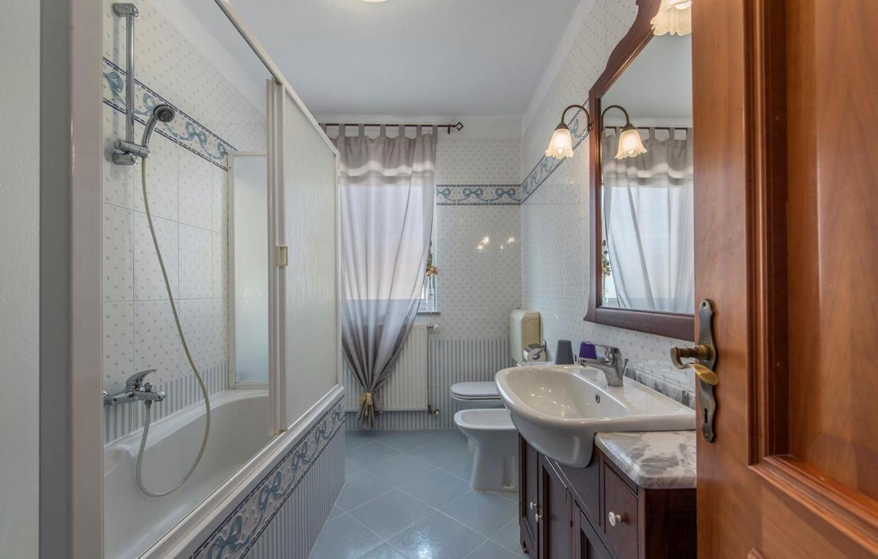 Apartment Complex Orzan Lovrecica Luaran gambar