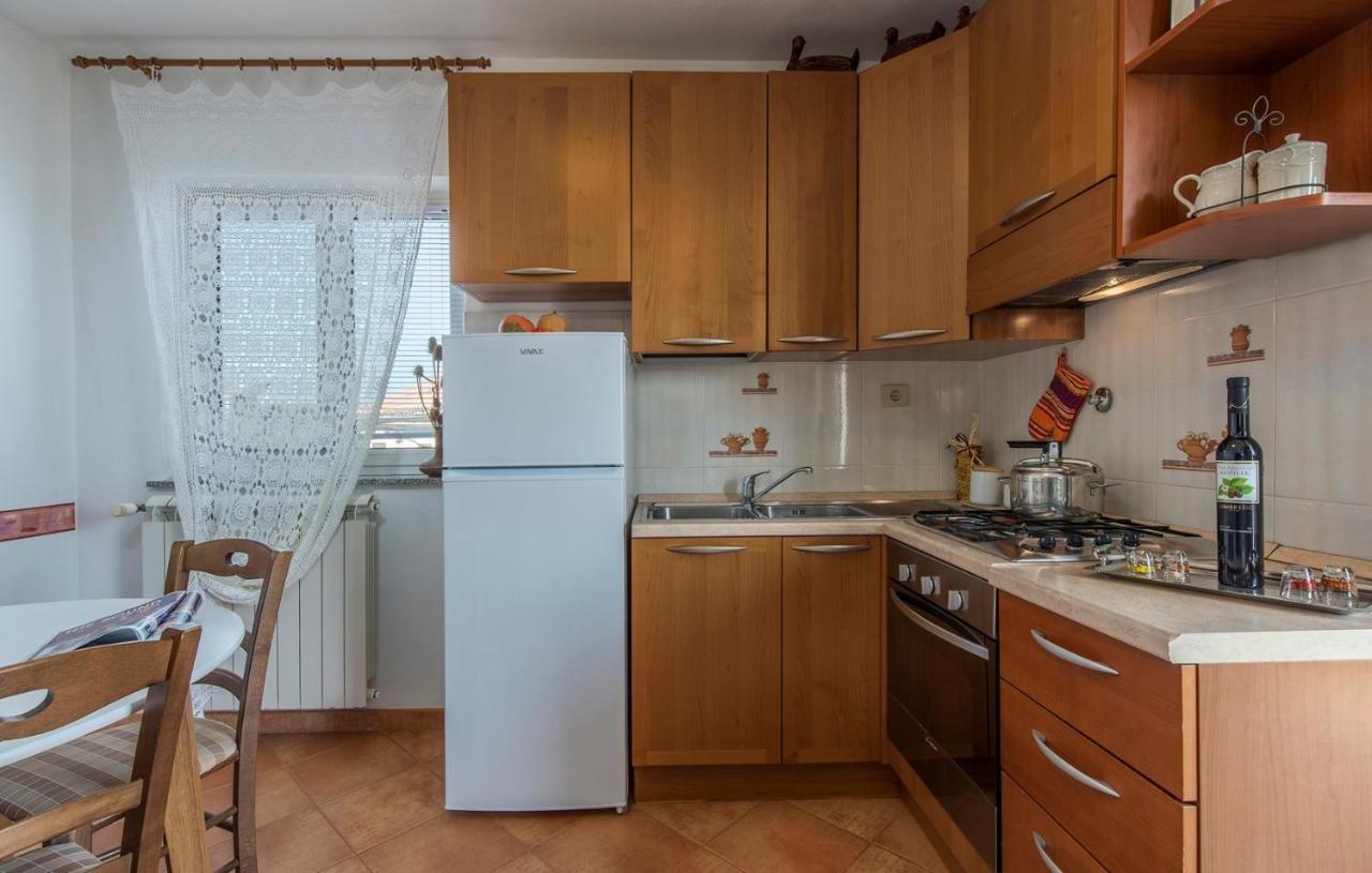 Apartment Complex Orzan Lovrecica Luaran gambar