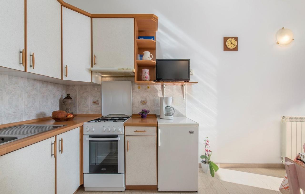 Apartment Complex Orzan Lovrecica Luaran gambar